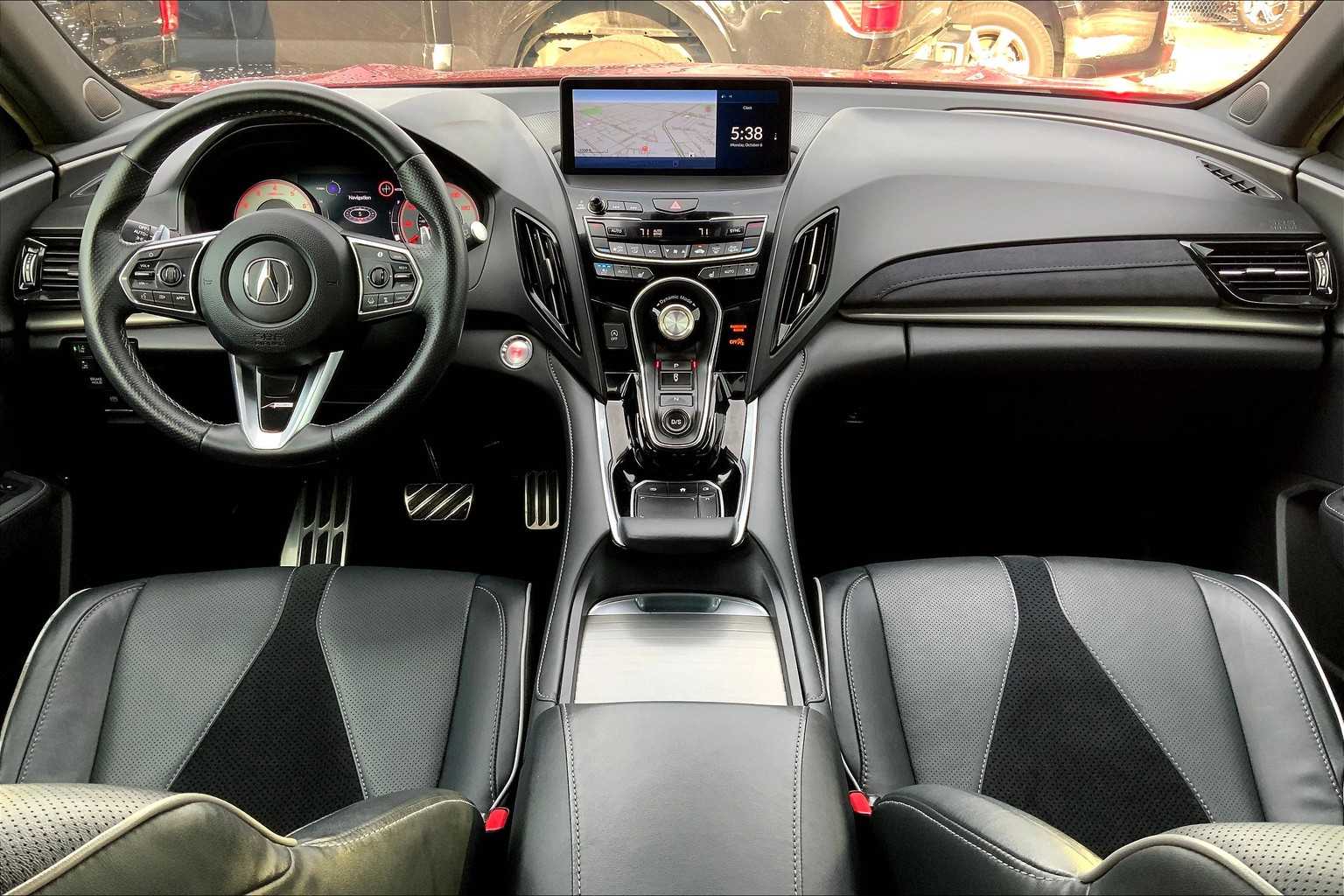 2019 Acura RDX A-Spec photo 13