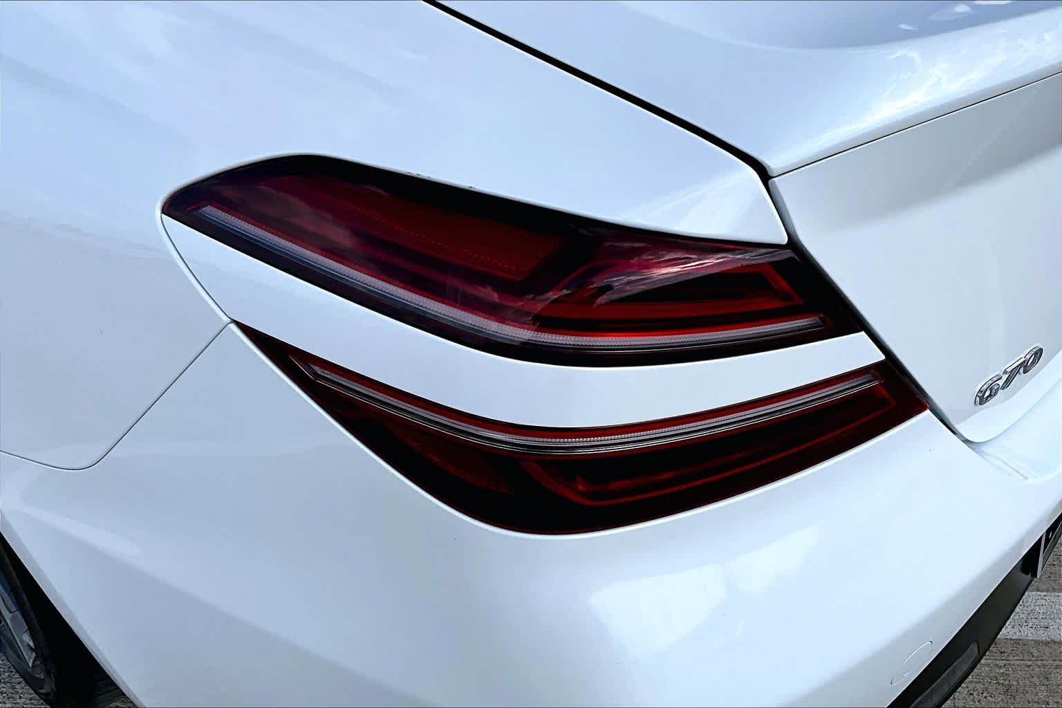 2026 GENESIS G70 Prestige - Photo 12