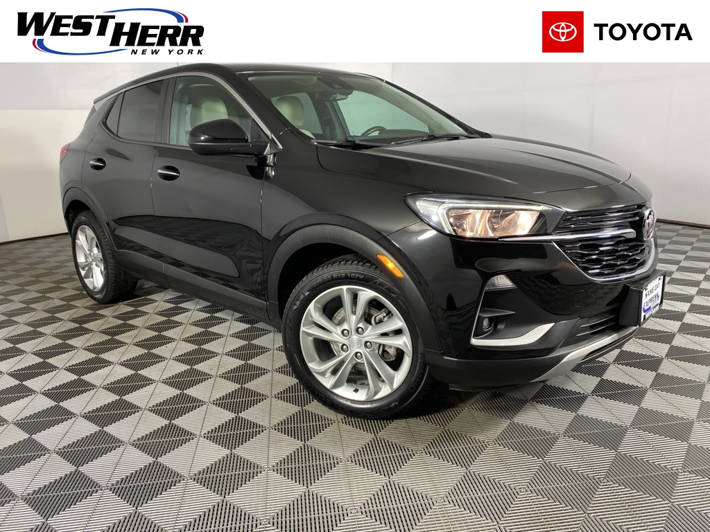 2020 Buick Encore GX Preferred's photo