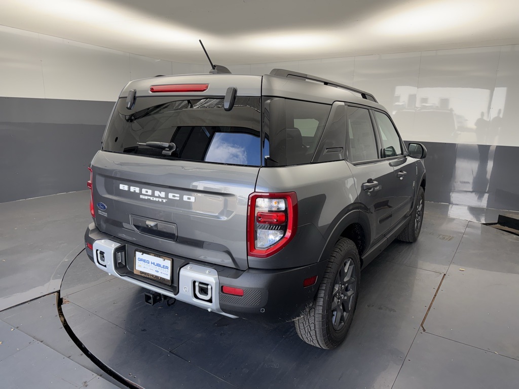 2025 Ford Bronco Sport Big Bend photo 3
