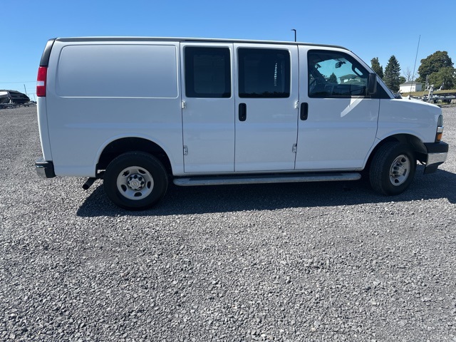 2023 Chevrolet Express 2500 Work Van photo 8