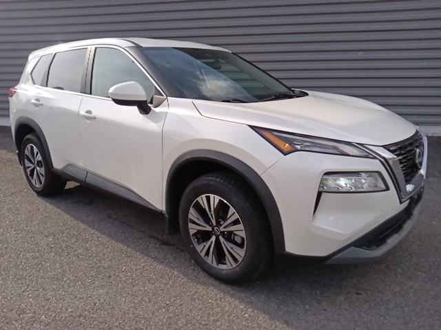 2023 Nissan Rogue SV's photo