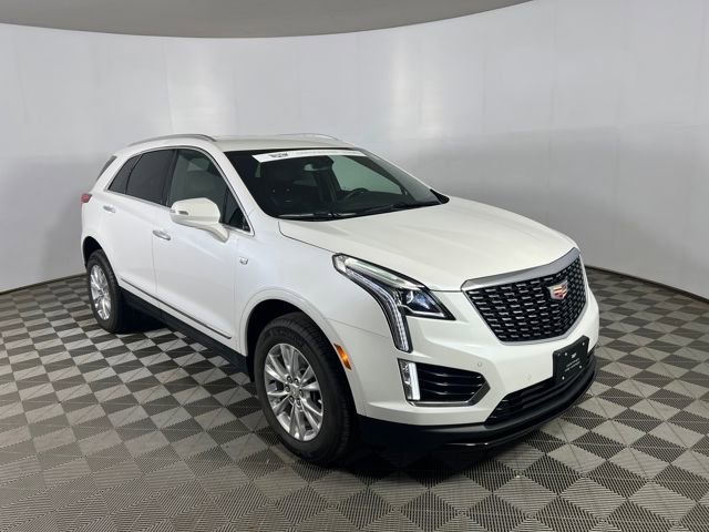 2025 Cadillac XT5