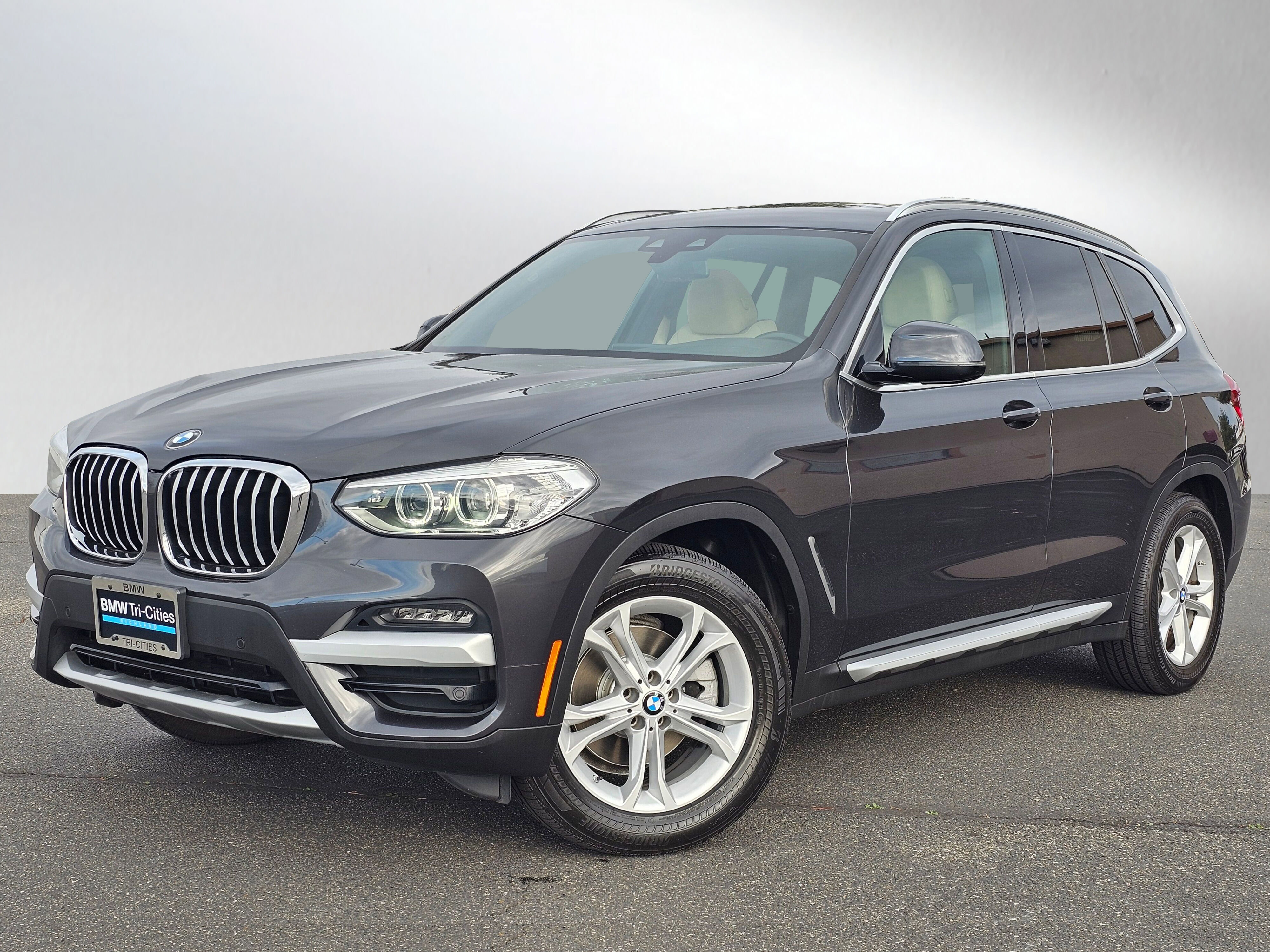 2020 BMW X3 30i's photo