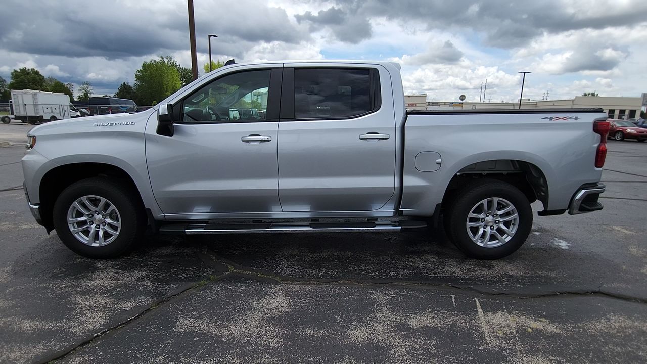 2022 Chevrolet Silverado 1500 photo 4