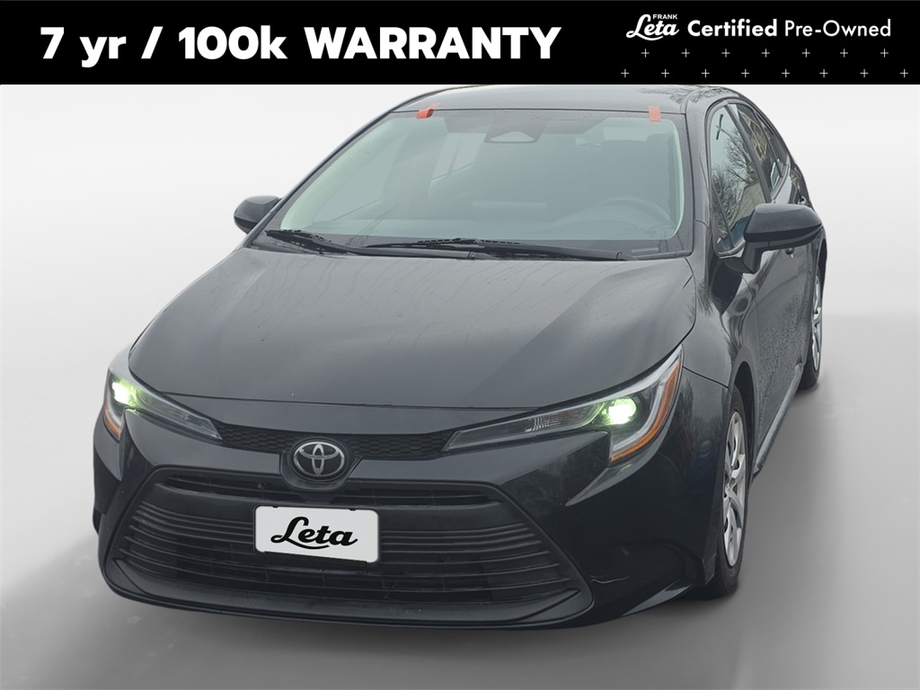2023 Toyota Corolla LE's photo