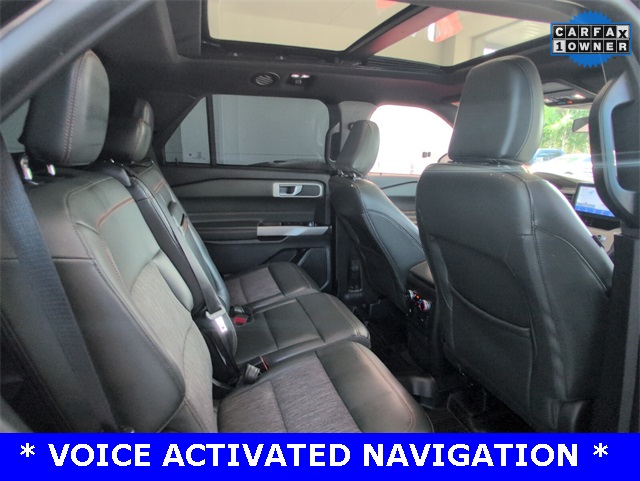 2023 Ford Explorer Timberline photo 14