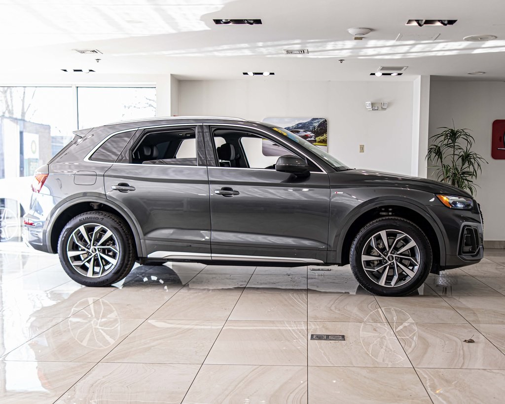 2023 AUDI Q5 - Image 9