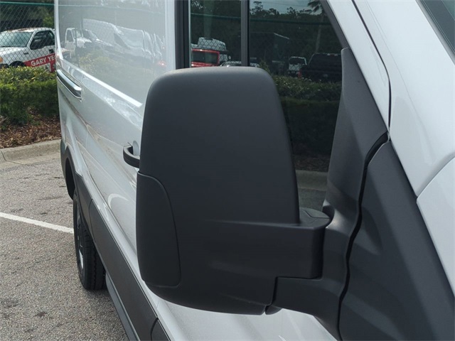 2025 Ford Transit Cargo Van photo 7