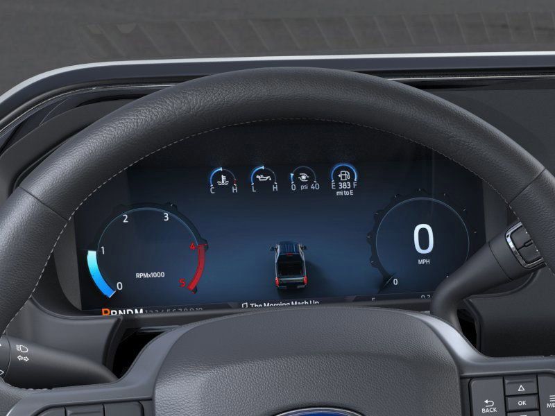 2025 Ford F-350 Lariat photo 12