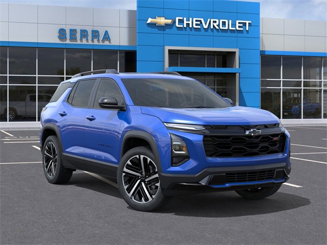2026 Chevrolet Equinox RS photo 4