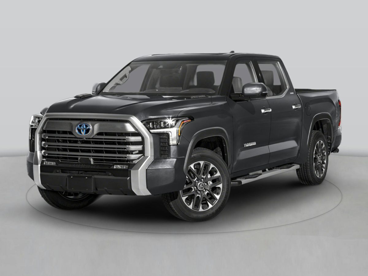 2023 Toyota Tundra Capstone's photo