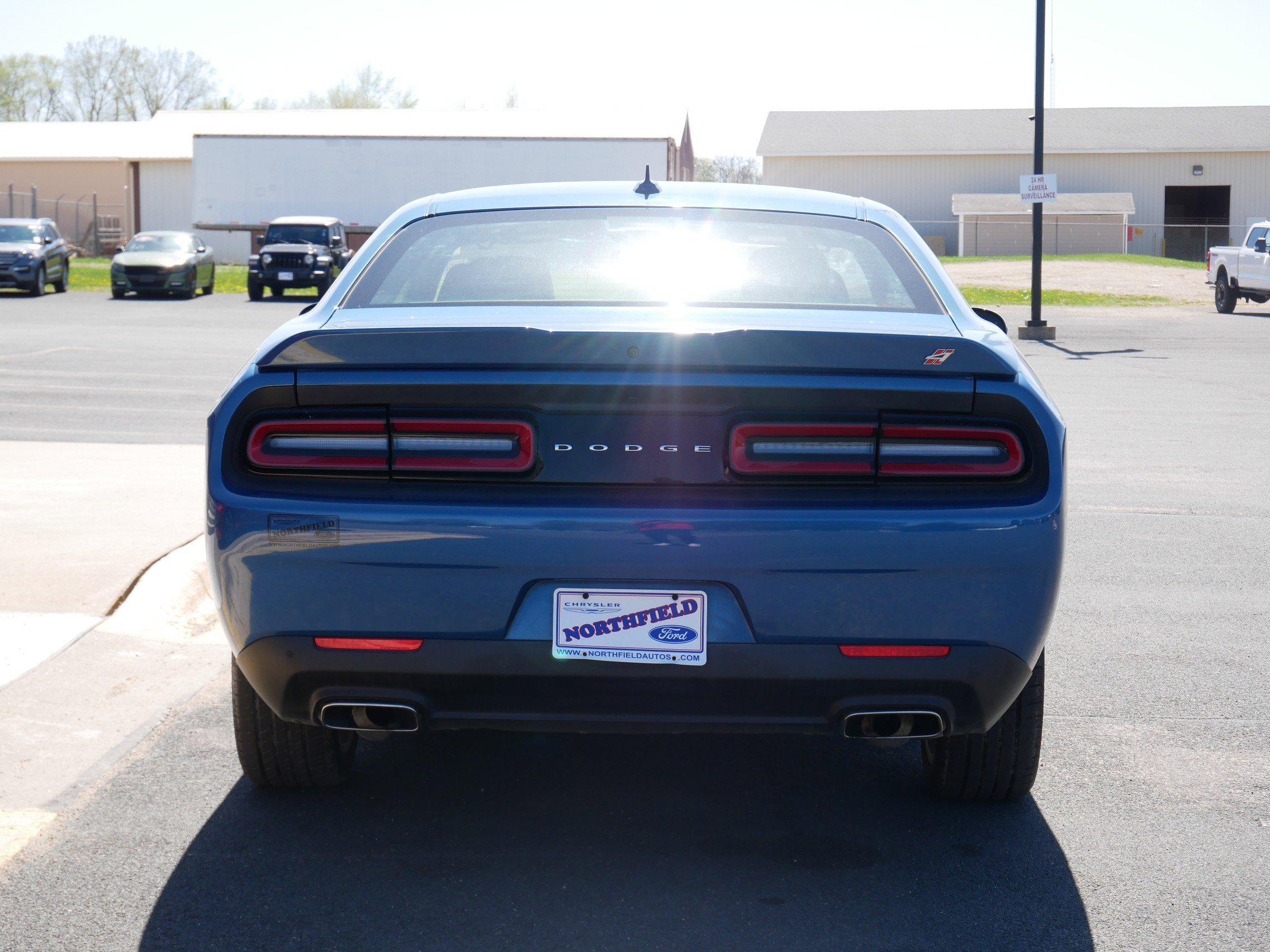 2022 Dodge Challenger GT photo 5
