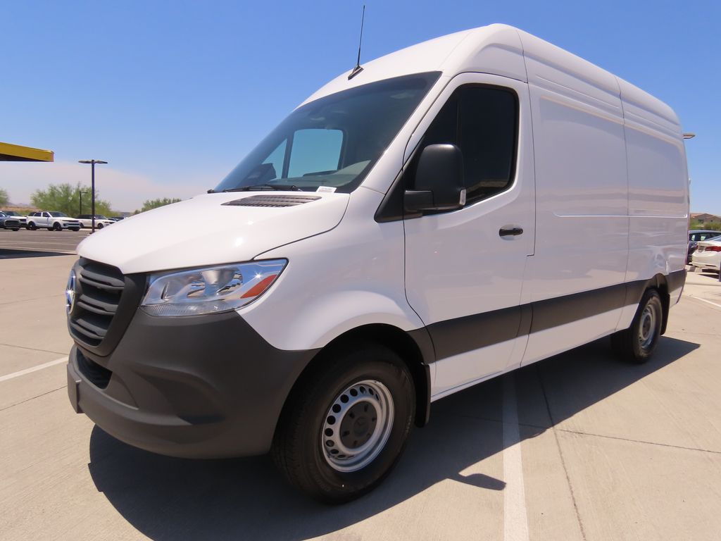 2025 Mercedes-Benz Sprinter Cargo Van Base's photo