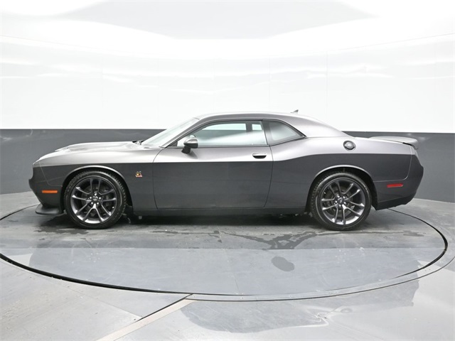 2022 Dodge Challenger R/T Scat Pack photo 4