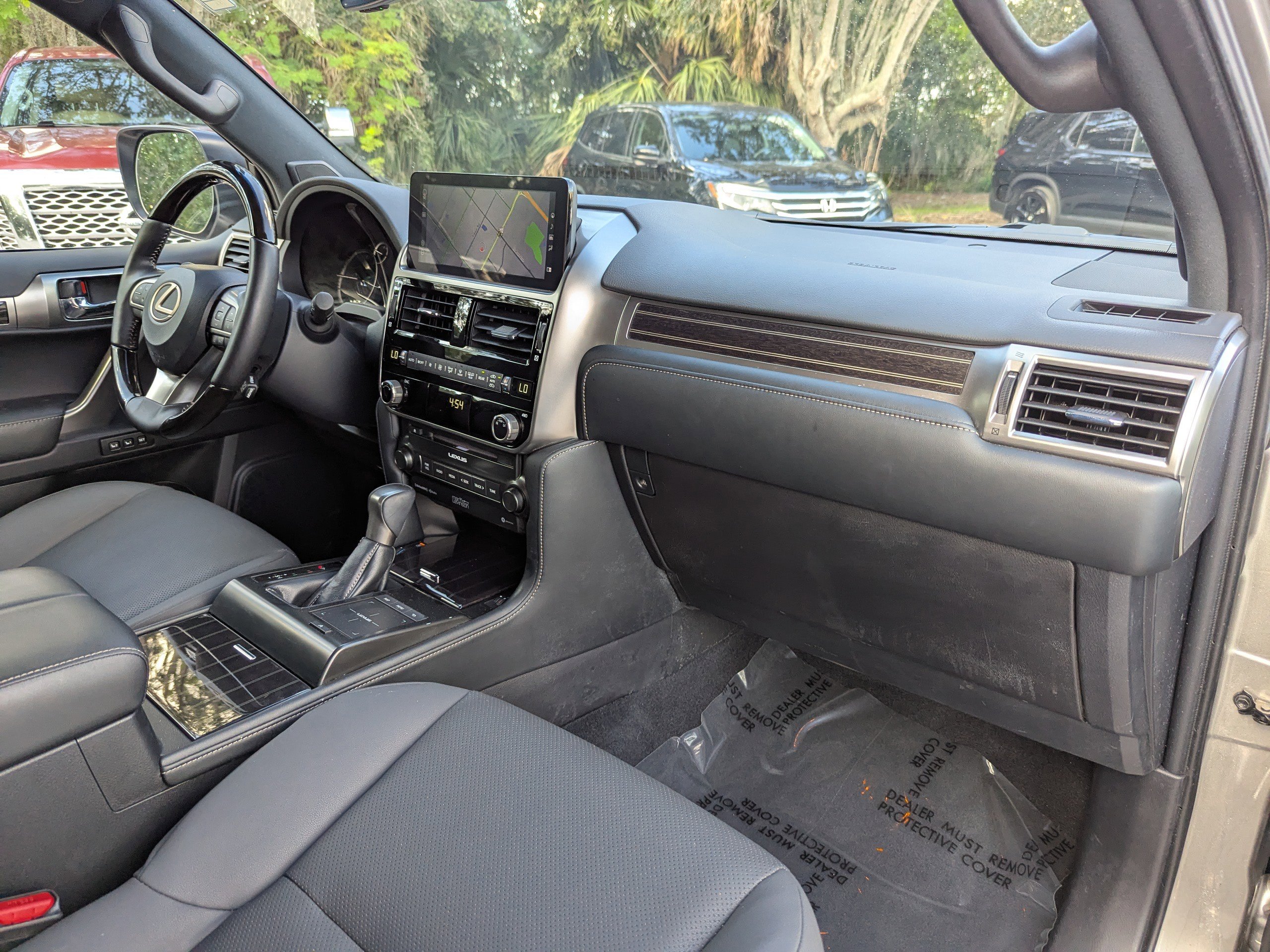 2023 Lexus GX Premium photo 11