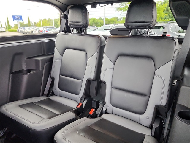 2023 Ford Bronco Black Diamond photo 10