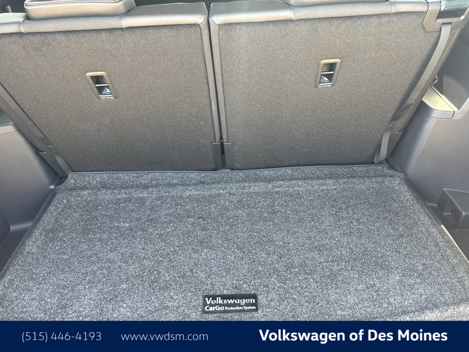 2026 Volkswagen Atlas SE Technology photo 16