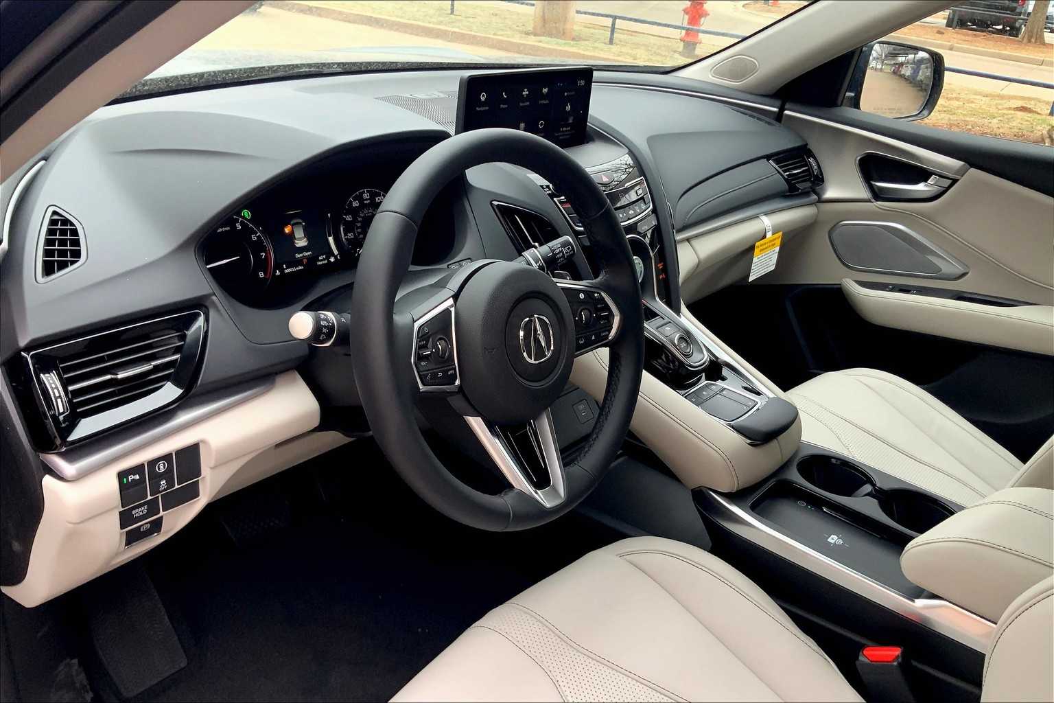2025 Acura RDX Technology photo 8