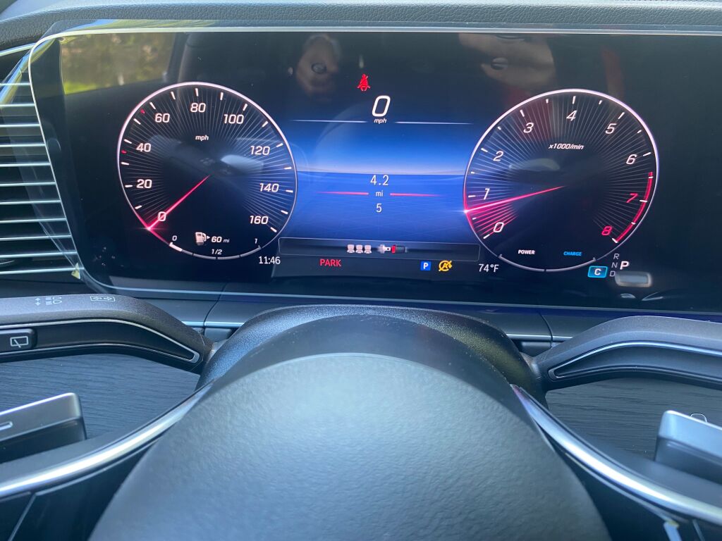 2025 Mercedes Benz GLE 350 4MATIC photo 7