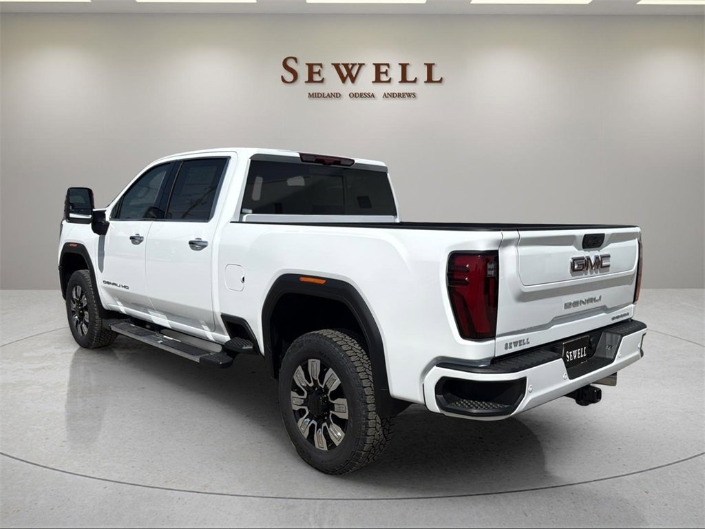 2025 Gmc Sierra 2500 Denali photo 2