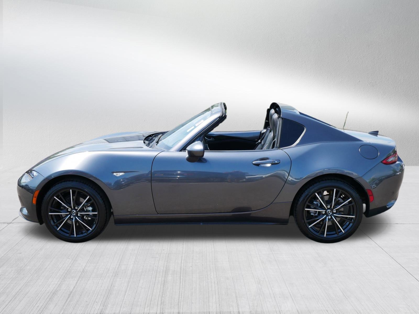 2024 Mazda MX-5 Miata Miata RF Grand Touring photo 4