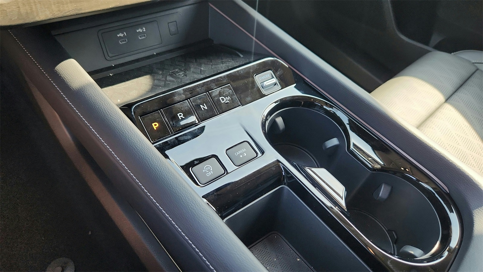2025 Nissan Murano Platinum photo 13