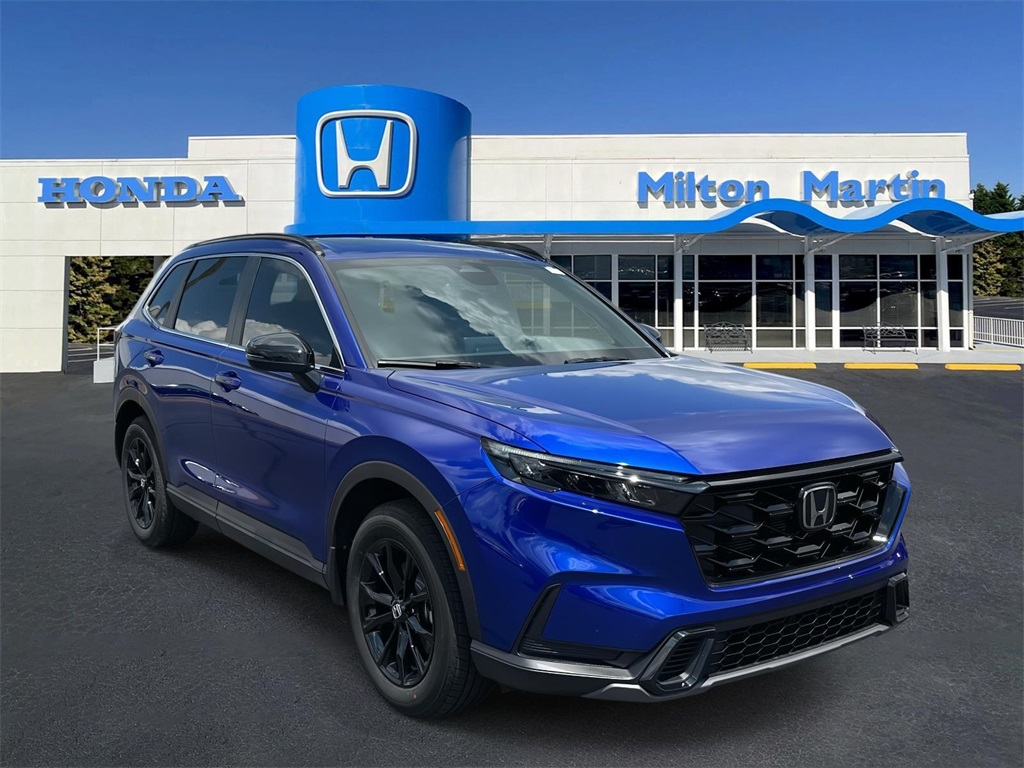 2025 Honda CR-V Sport's photo