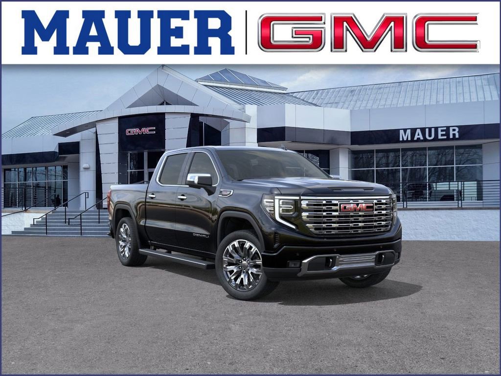 2026 GMC Sierra 1500 Denali's photo
