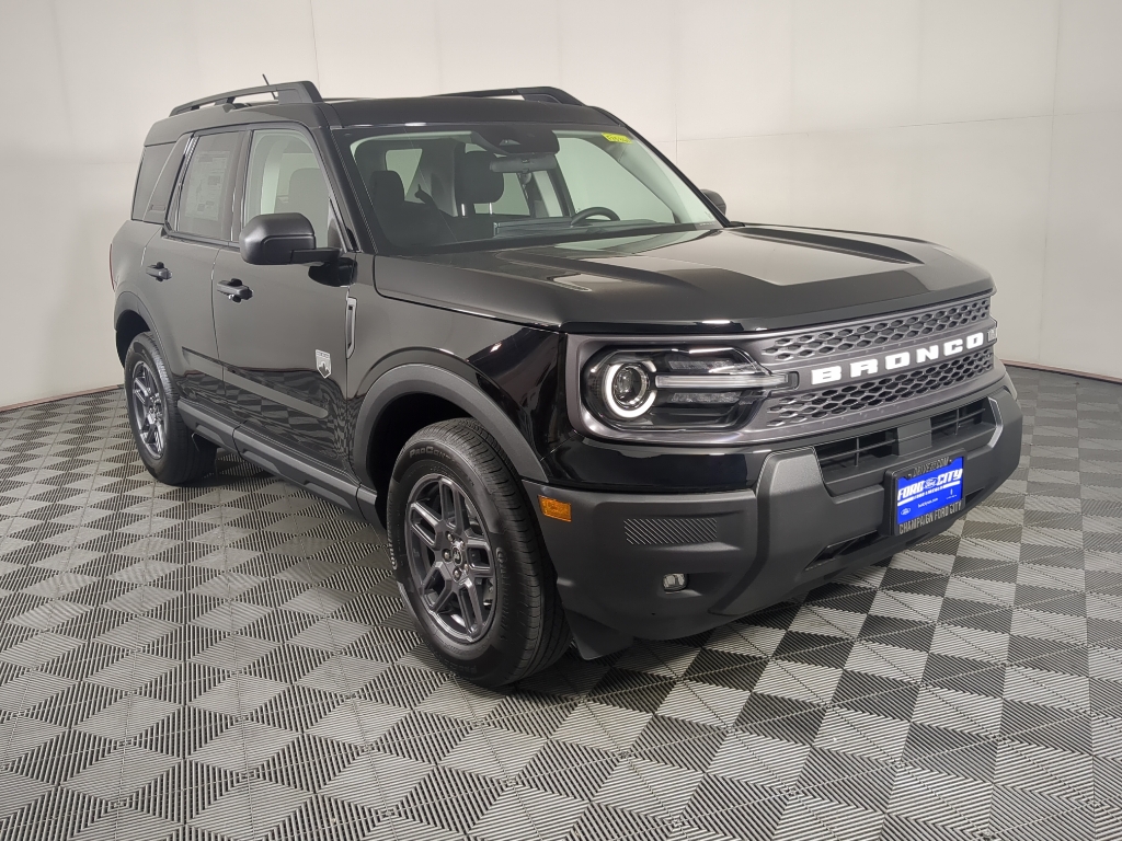 2025 Ford Bronco Sport Big Bend photo 2