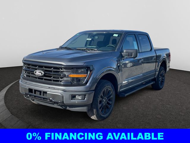2025 Ford F-150 XLT's photo