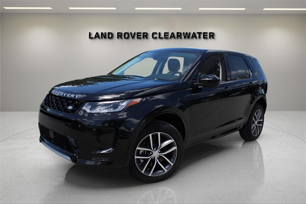 2025 Land Rover Discovery Sport S's photo