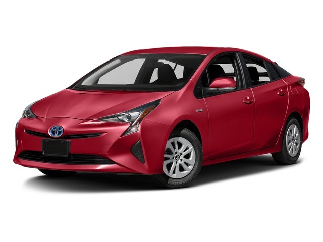 2016 Toyota Prius Four