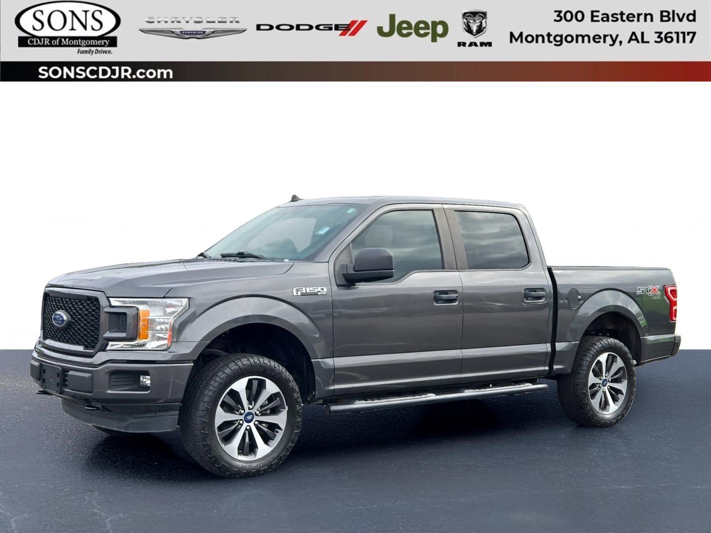 2020 Ford F-150 XL's photo