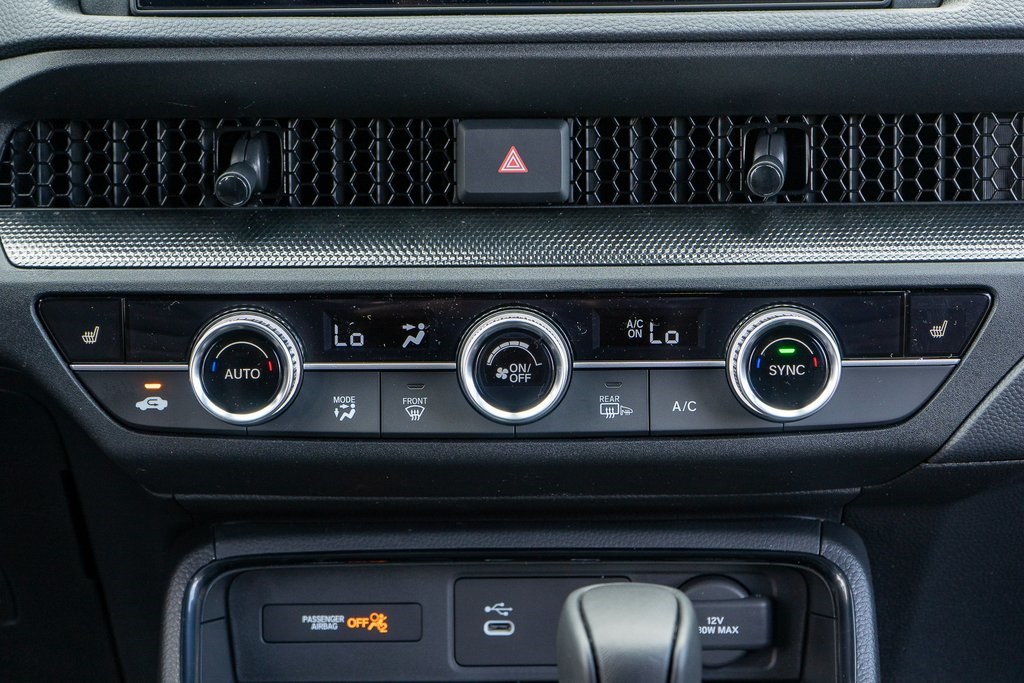 2026 Honda CR-V Hybrid Sport-L photo 16