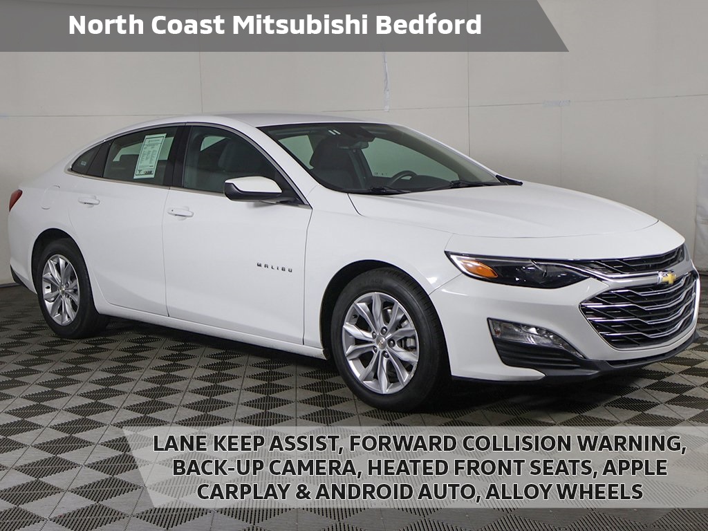 2023 Chevrolet Malibu 1LT