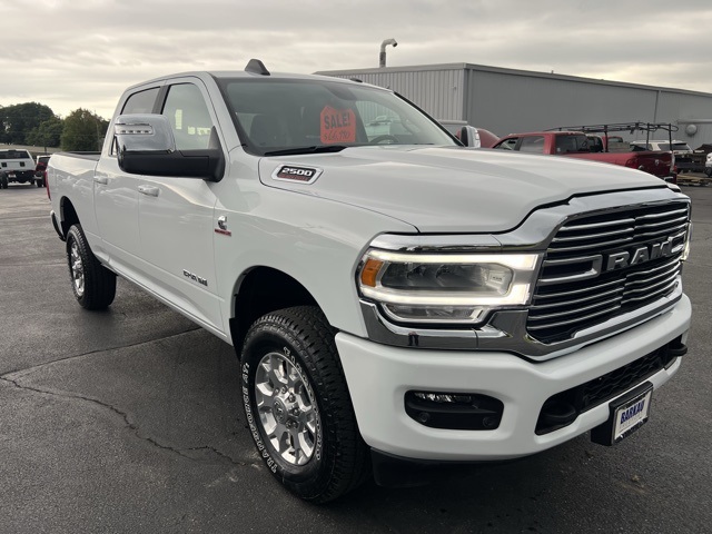 2024 RAM Ram 2500 Pickup Laramie's photo
