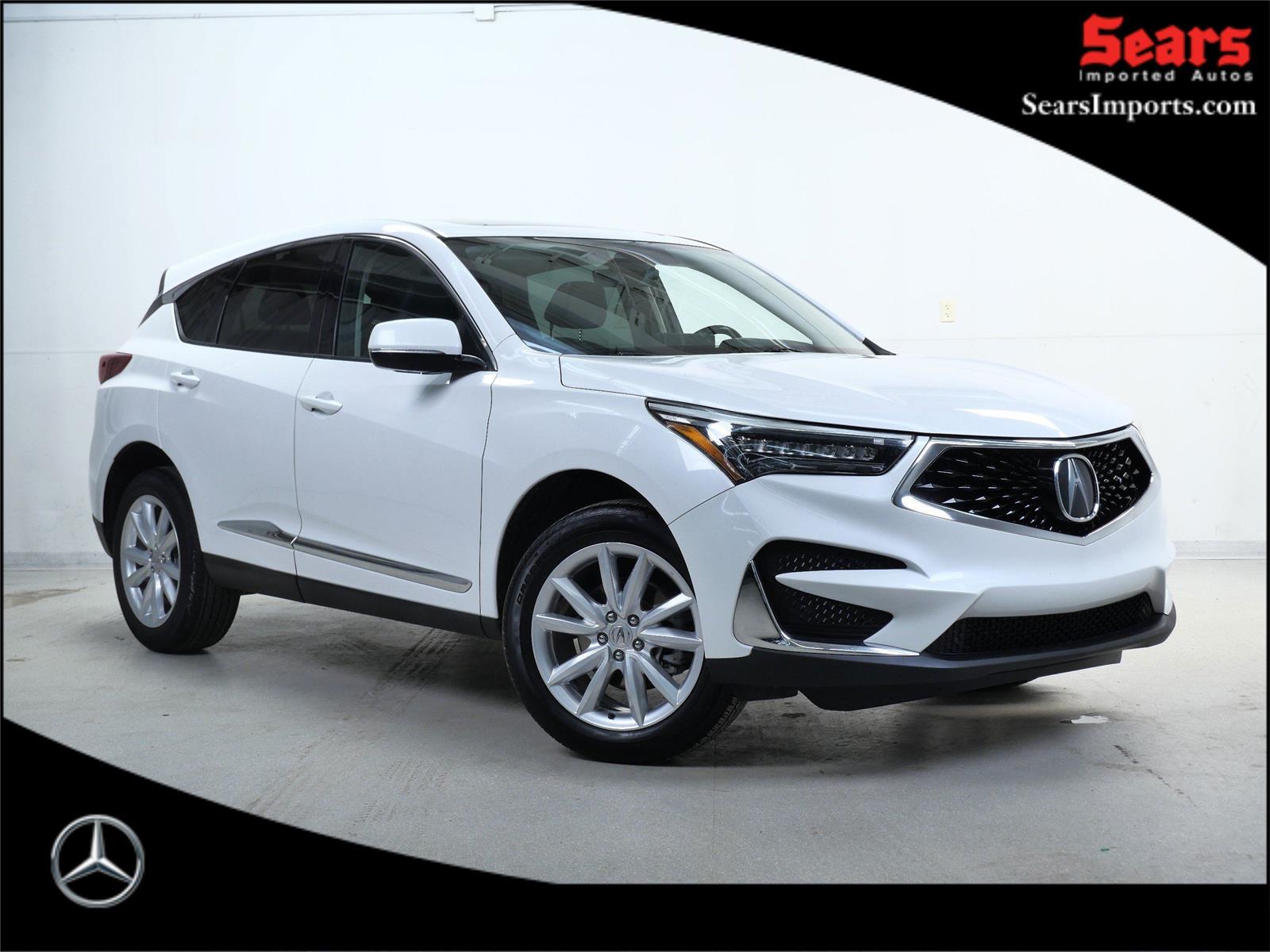 2021 Acura RDX Base's photo