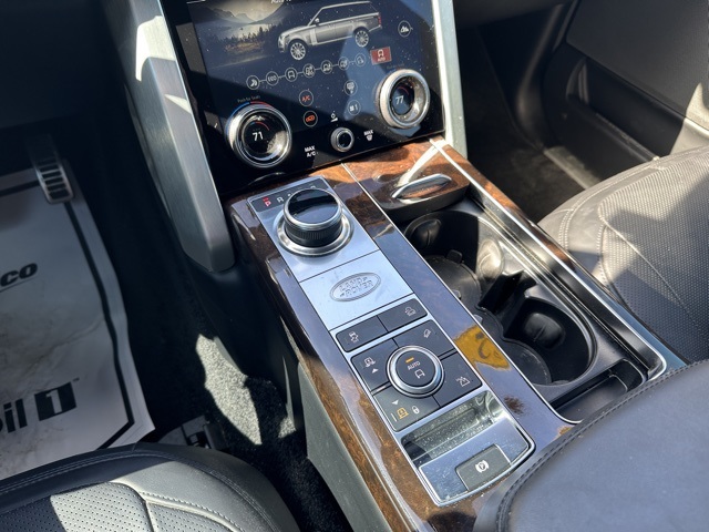 2022 Land Rover Range Rover P525 HSE HSE Westminster Edition photo 24