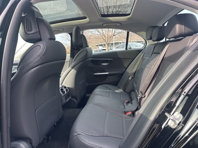 2025 Mercedes Benz C 300 4MATIC photo 17