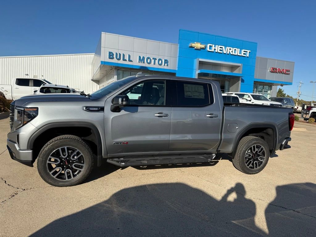 2026 GMC Sierra 1500 AT4's photo