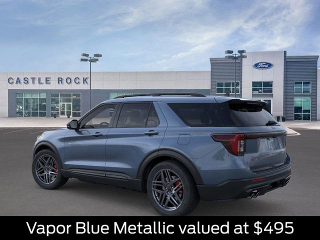 2025 Ford Explorer ST photo 4