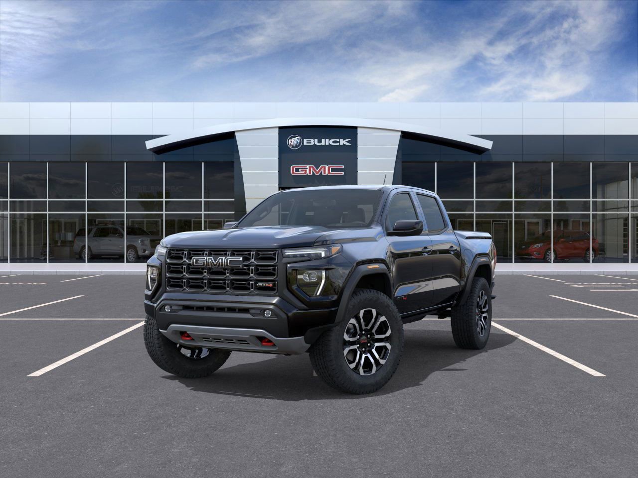 2026 Gmc Canyon AT4 photo 7
