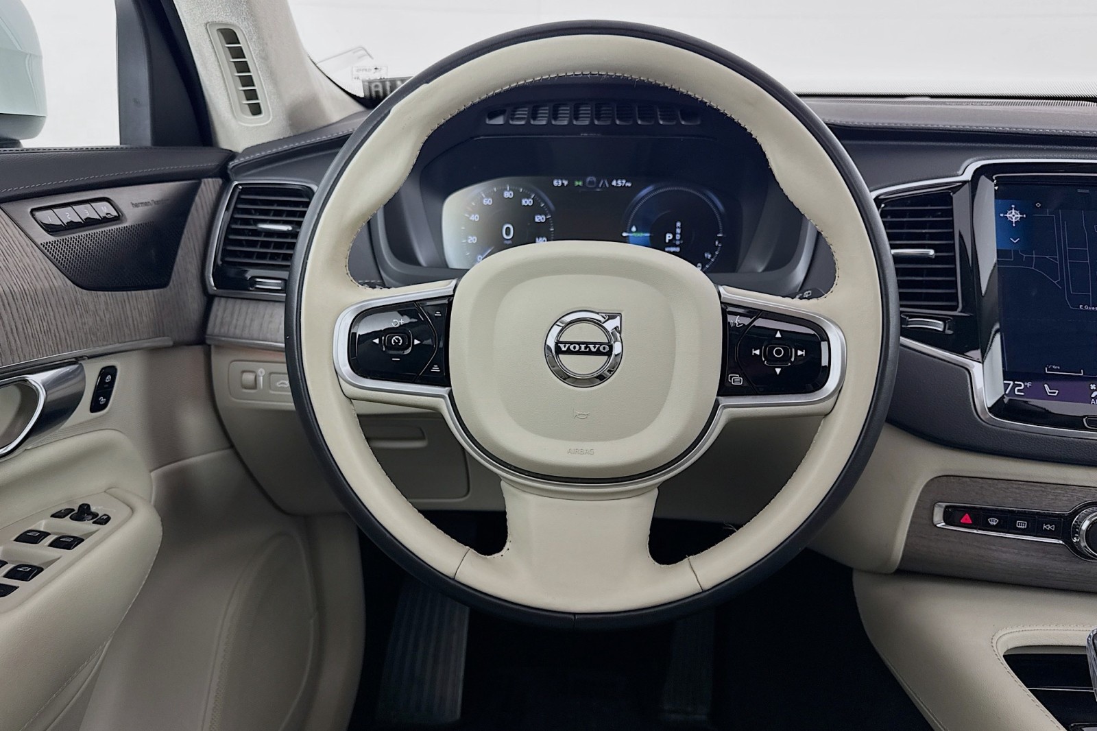 2022 Volvo XC90 Recharge Inscription photo 4