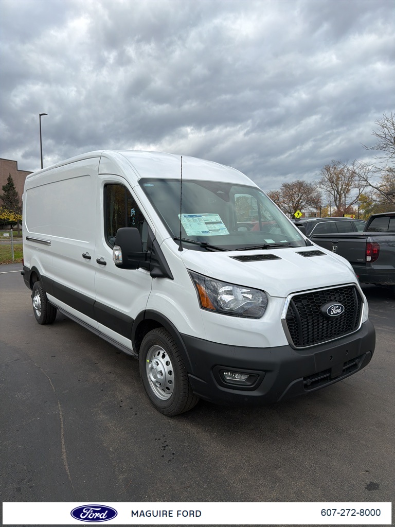 2026 Ford Transit Van Base's photo