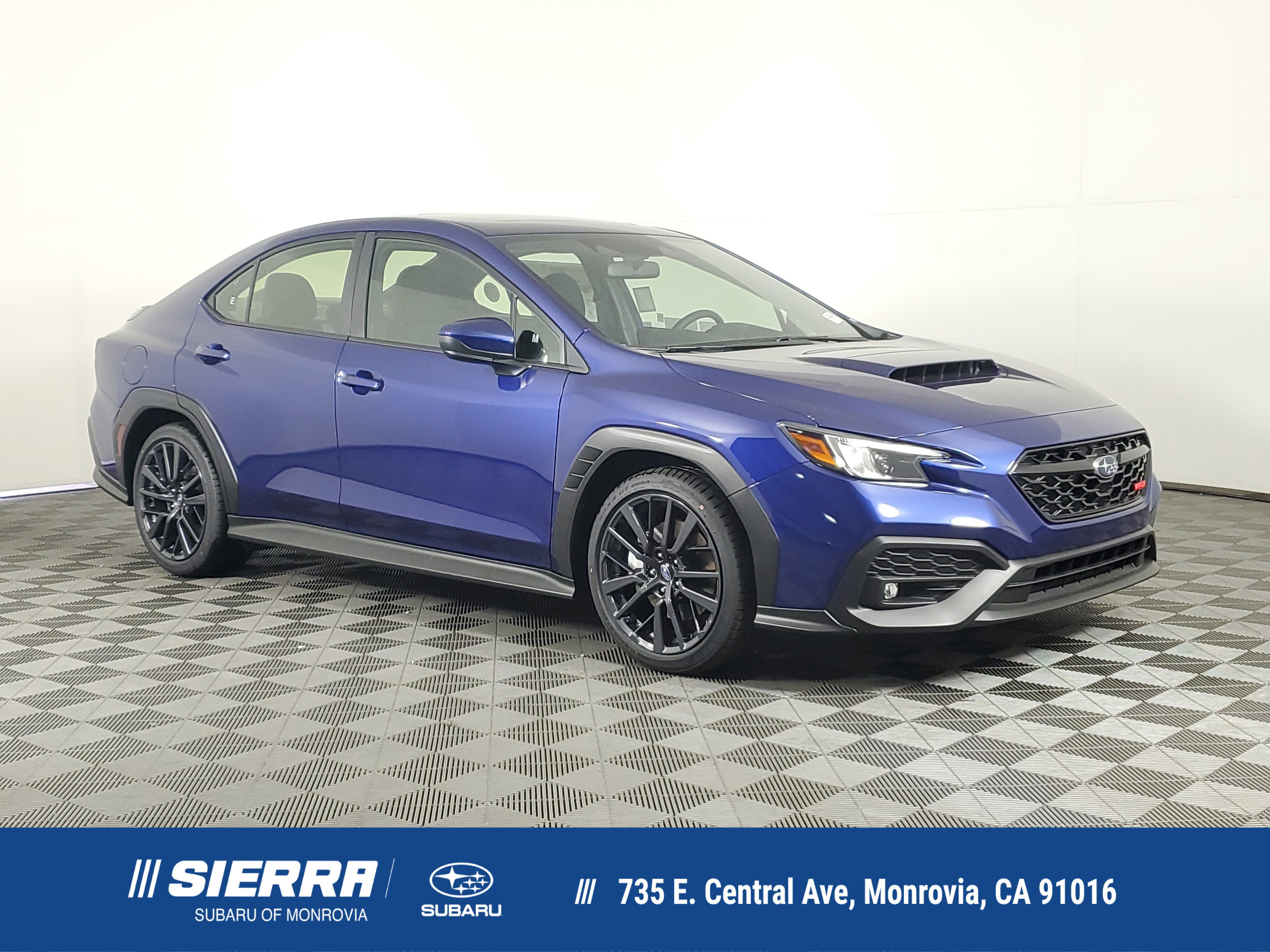 2025 Subaru WRX Premium's photo