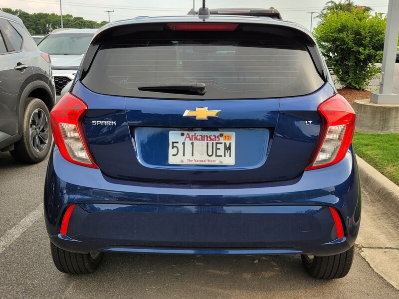 2022 Chevrolet Spark 1LT photo 4