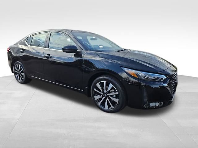 2025 Nissan Sentra SV's photo
