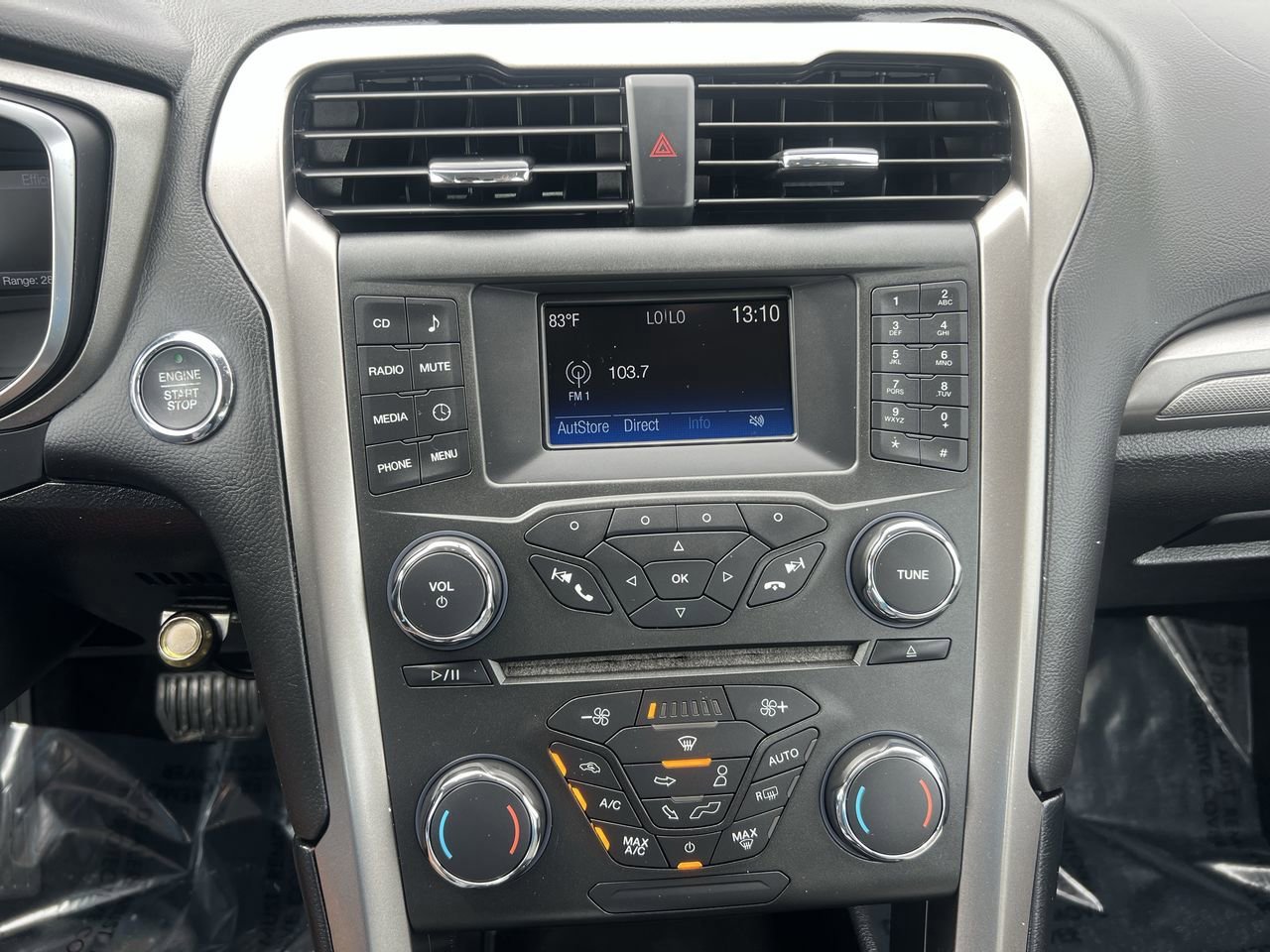 2018 Ford Fusion Hybrid S photo 18