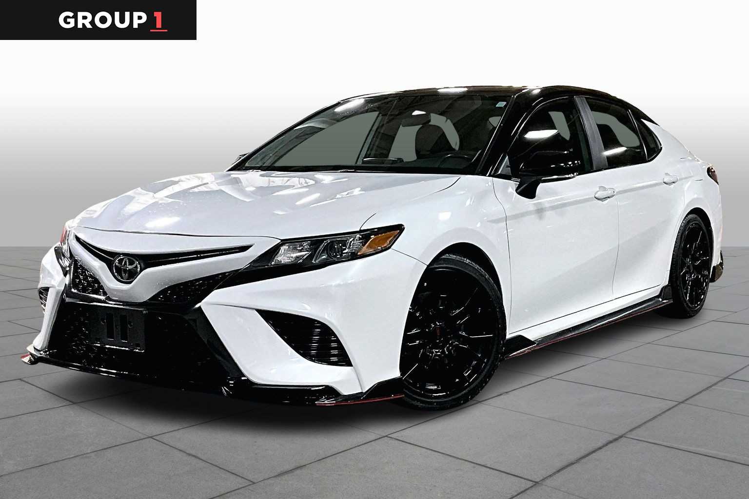 2023 Toyota Camry TRD's photo
